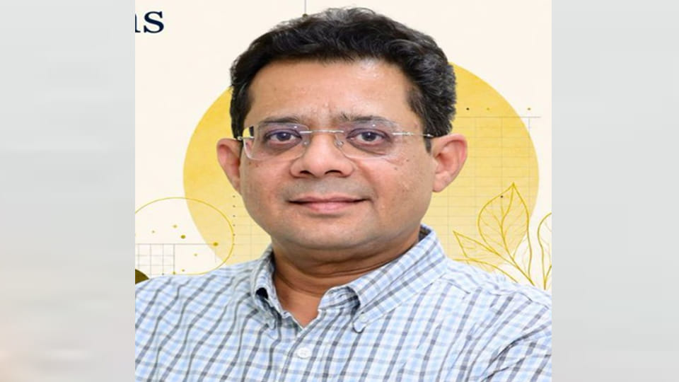 IIT Kanpur Prof. Sandeep Verma awarded three fellowships simultaneously