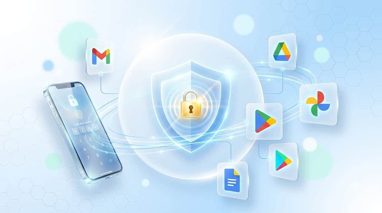 How Enable Google 2-Step Verification: Secure Your Gmail, Drive, Play Store Step-by-Step