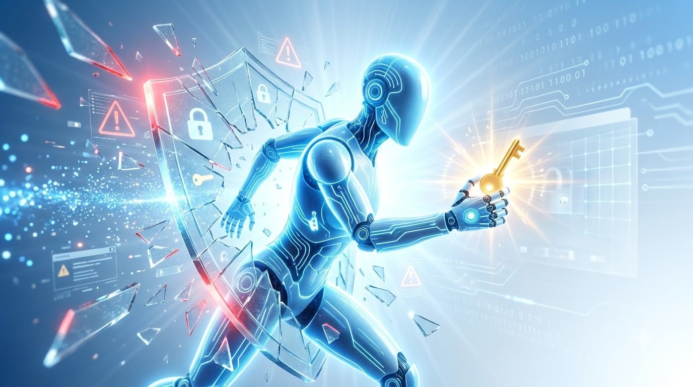 Autonomous Systems Bypass Security Safeguards Global Cyber Attacks, Why India Must Act Now