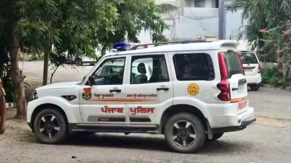 ASI shot dead while returning home from duty in Tarntaran