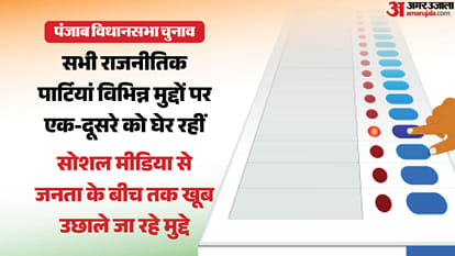 पंजाब विधानसभा चुनाव