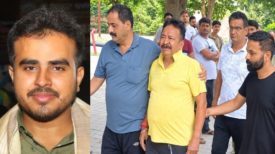 UP: Only son of prominent Saharanpur stone trader Vijay Dhawan dies in Baghpat