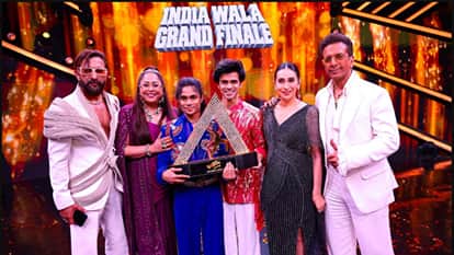 India's Best Dancer Season 5: Show Winner Ritesh Pal talks about his Life and Struggle In exclusive interview