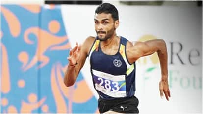 Asian Games 2026: India Wins Five Athletics Medals in a Day as Ancy Sojan and Sarvesh Kushare Claim Silver