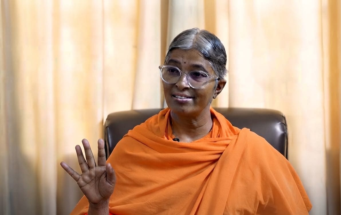 स्वामिनी तत्त्वप्रियानन्द सरस्वती