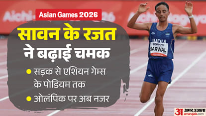 सावन के रजत ने बढ़ाई चमक।