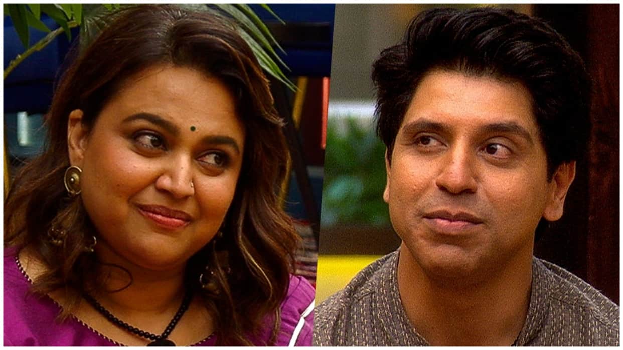 Rise And Fall 2 Shehzad Poonawalla Swara Bhasker Fight Over Political Career