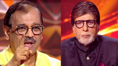 Kaun Banega Crorepati 18 Ujjwal Nikam Reveals Terrorist Ajmal Kasab Came Mumbai To Meet Amitabh Bachchan