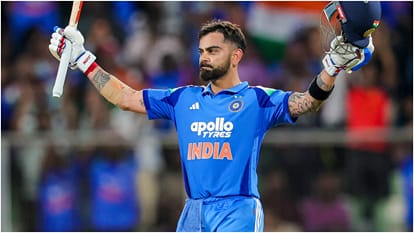 Virat Kohli Creates History With 15,000 ODI Runs: 13 Remarkable Records From Thiruvananthapuram IND vs WI ODI