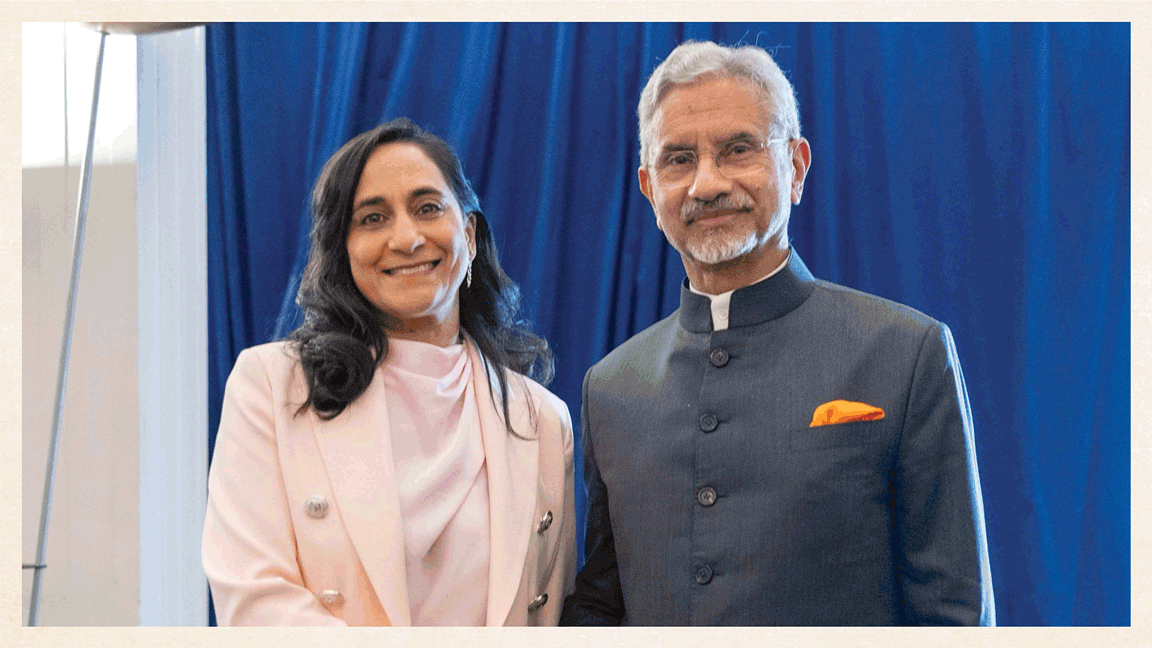 UNGA: Jaishankar Meets Canada, Mexico and Venezuela Foreign Ministers, Discusses Energy and AI