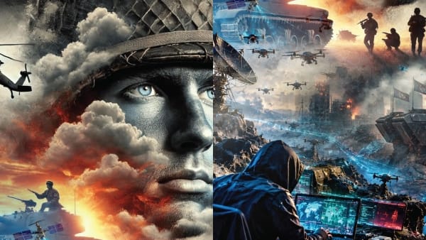 New world taking shape world war is not inevitable threat of devastating clash between heavily armed powers