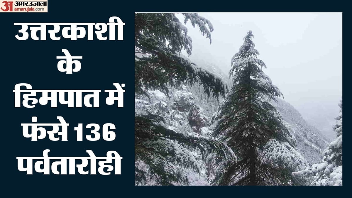 मौसम: पहाड़ों पर बर्फ से दिल्ली में 18 साल की सबसे सर्द रात, यूपी में बारिश से आफत; आज भी आंधी-तूफान के आसार