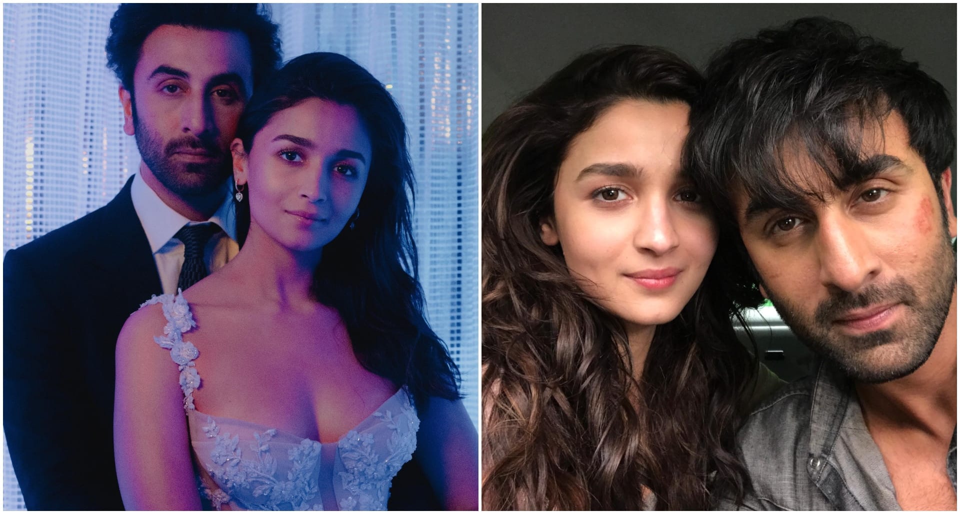 Alia Bhatt shares romantic pic with Ranbir Kapoor at his 44th birthday nice moment with Raha