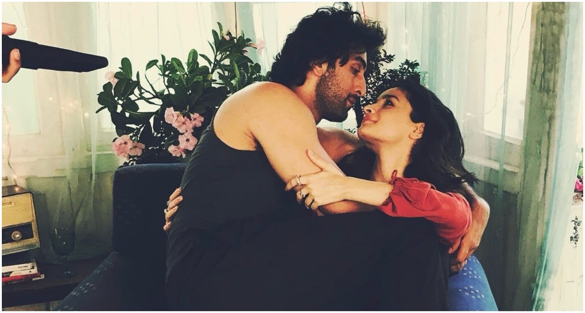 Alia Bhatt shares romantic pic with Ranbir Kapoor at his 44th birthday nice moment with Raha