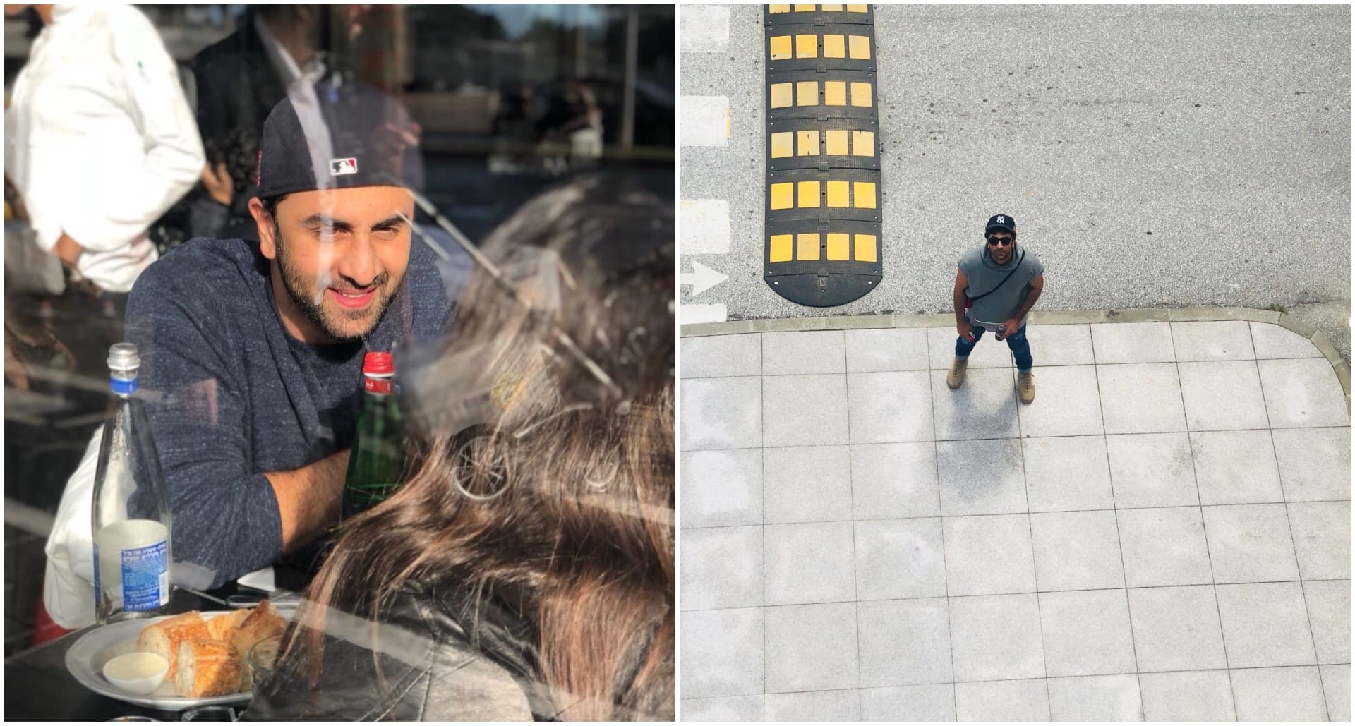 Alia Bhatt shares romantic pic with Ranbir Kapoor at his 44th birthday nice moment with Raha