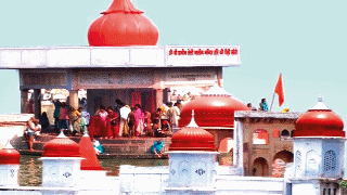 यूपी में कासगंज के सोरोंजी का तीर्थ