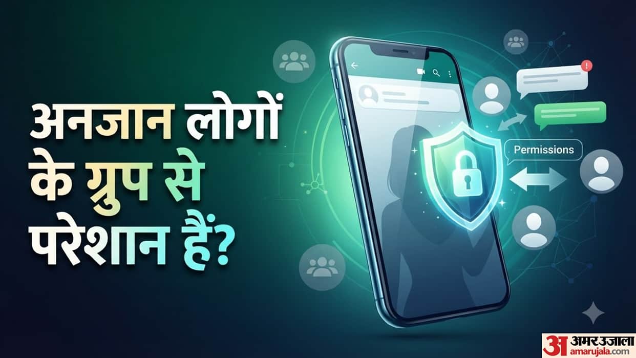 Added to an Unknown WhatsApp Group Change This Privacy Setting Now