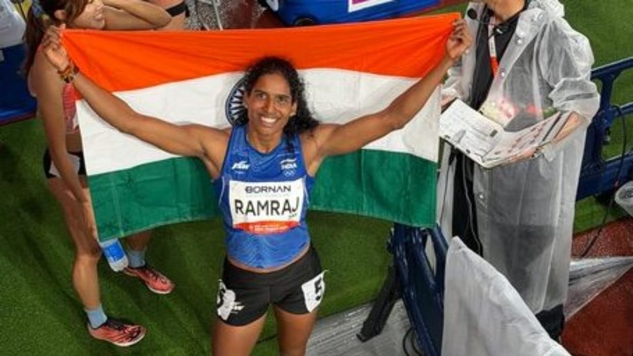 Asian Games 2026 Athletics Winner Result Javelin Throw, Hurdles, Women's relay to Long Jump highlights