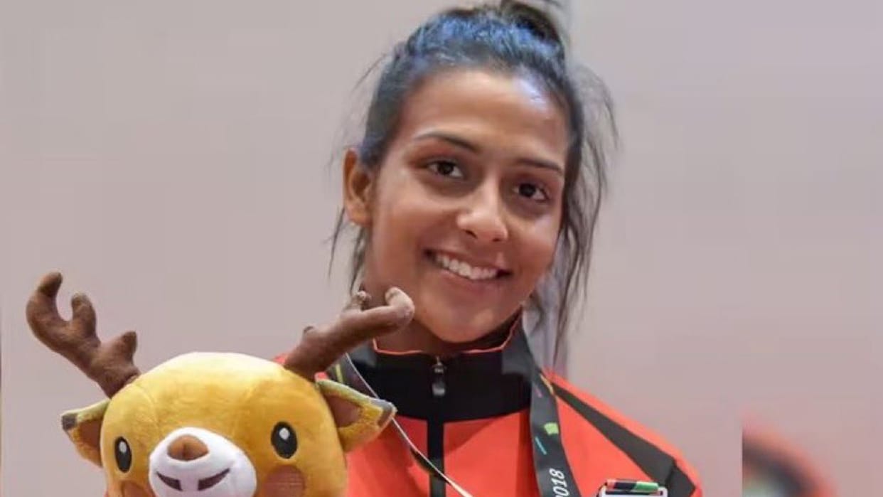 India's Pincky Balhara signed off with a bronze medal at Asian Games losing to semi final of kurash event