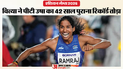Asian Games 2026: Esha Singh Wins Silver, India Bags Double Javelin Medals; Gulveer, Sreeshankar Shine