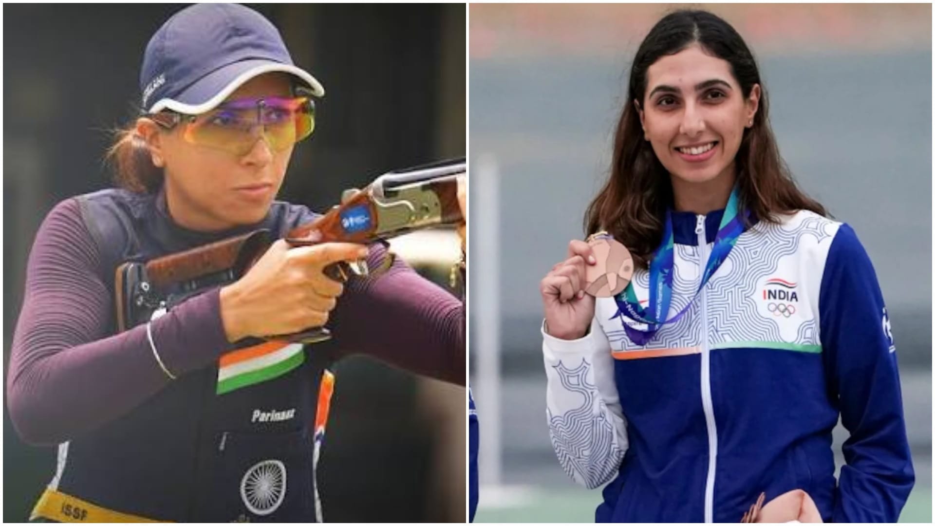 Asian Games 2026: Glamorous Indian Women Athletes Who Shine On and Off the Field Photos Tanisha Anahat Gayatri