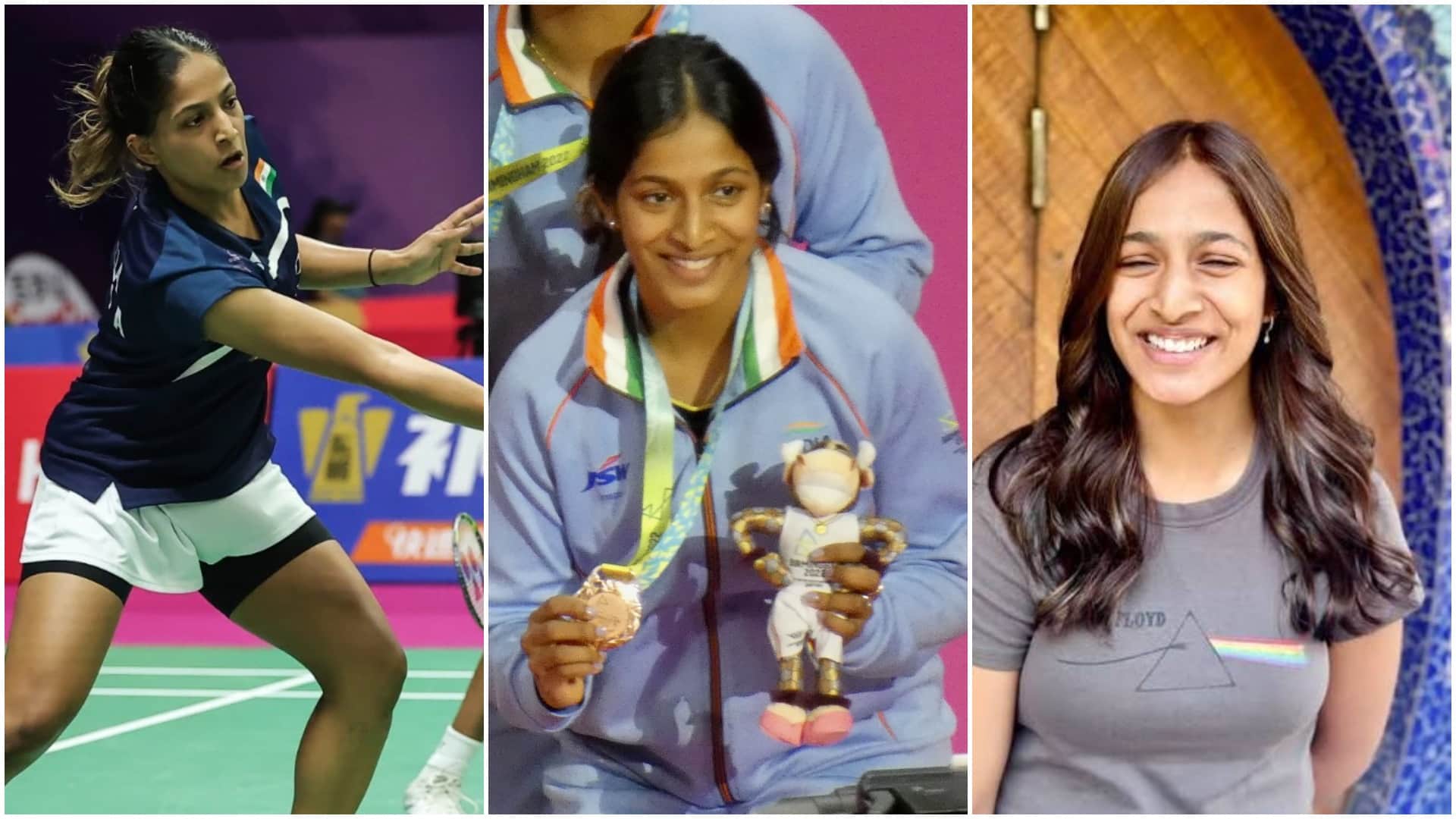 Asian Games 2026: Glamorous Indian Women Athletes Who Shine On and Off the Field Photos Tanisha Anahat Gayatri
