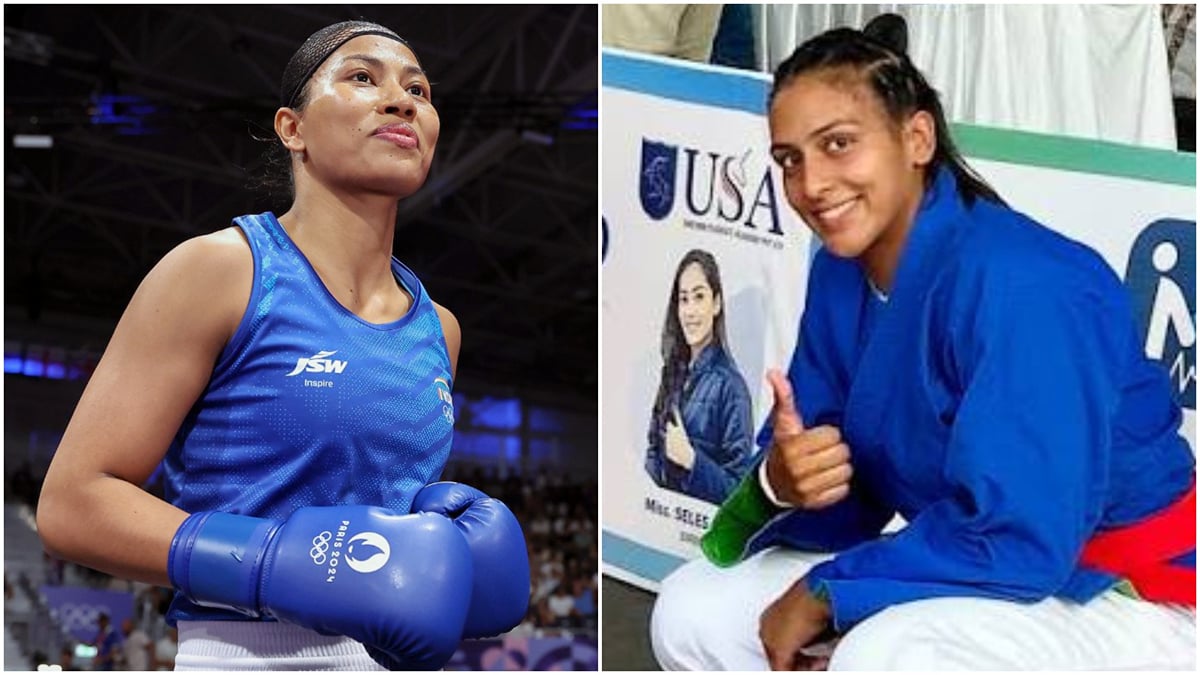 Asian Games 2026 Live: भारत को मिला 38वां पदक, पिंकी ने कुराश में जीता कांस्य; लवलीना ने भी मेडल किया पक्का