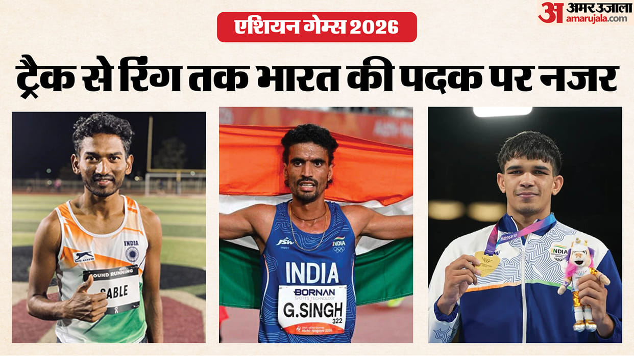 Asian Games 2026 Day 10 India Schedule Today in Games and Events Athletics Squash Shooting Boxing Sailing