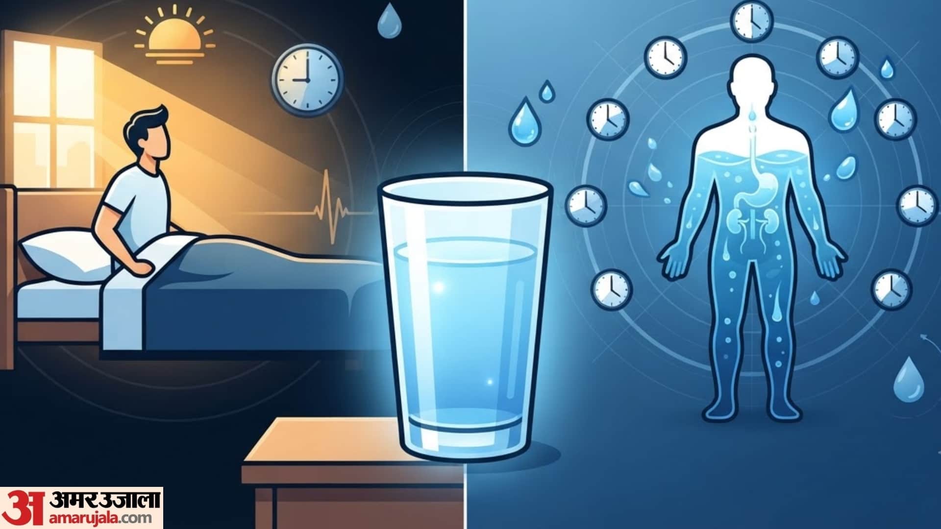 which time is good for drinking water pani kab pina chahiye aur kab nahi