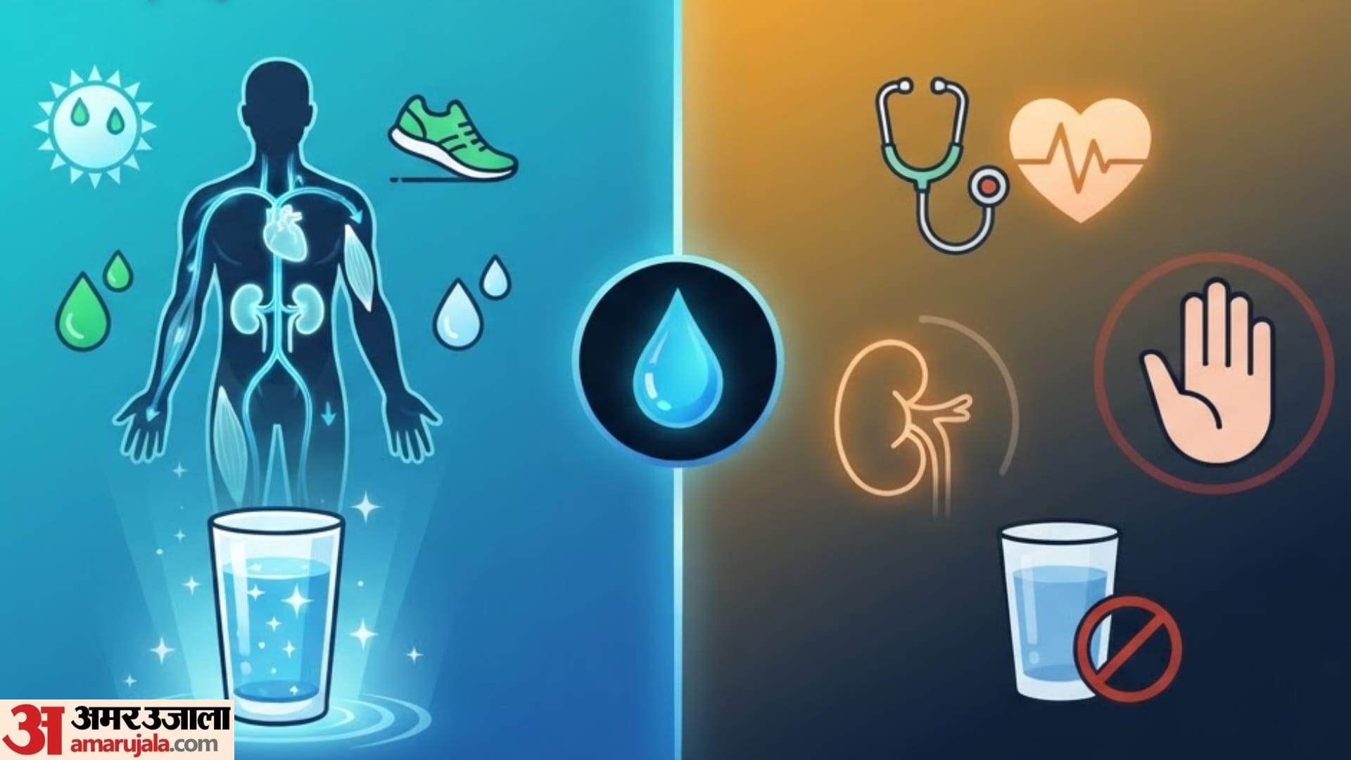 which time is good for drinking water pani kab pina chahiye aur kab nahi