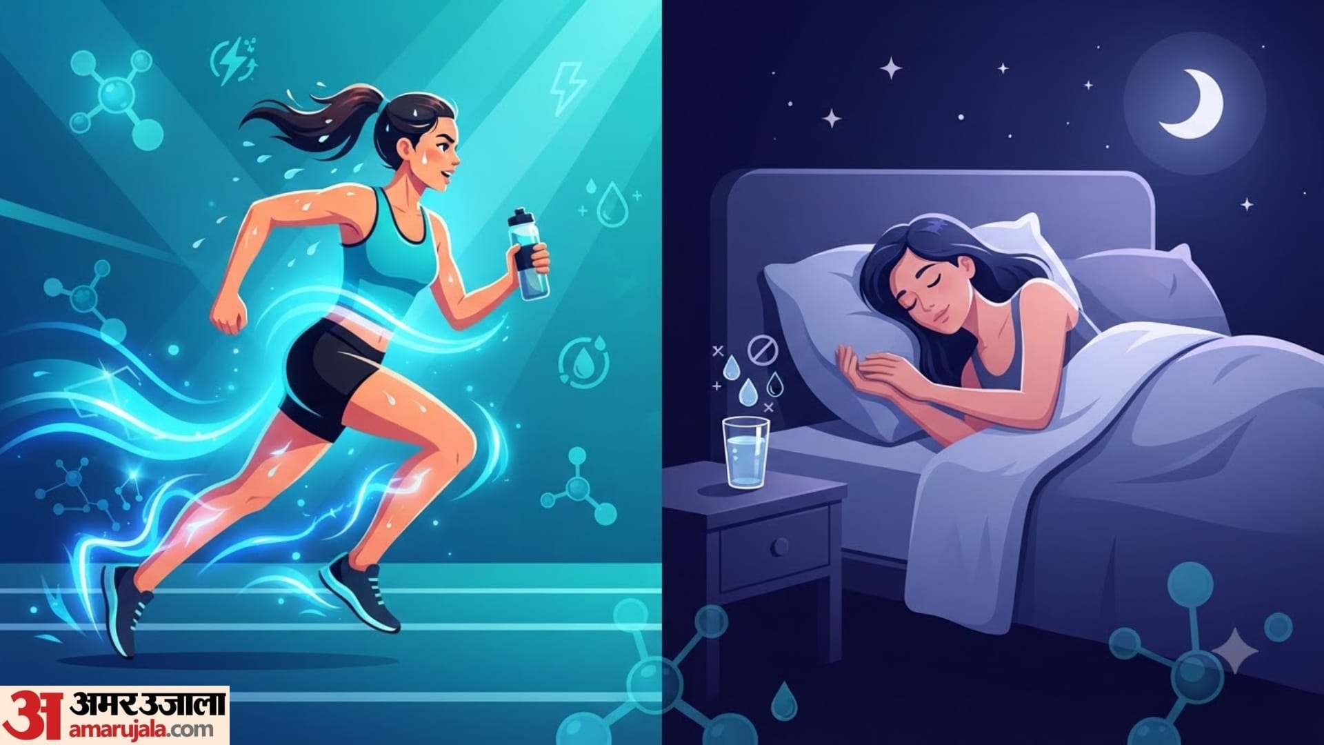 which time is good for drinking water pani kab pina chahiye aur kab nahi
