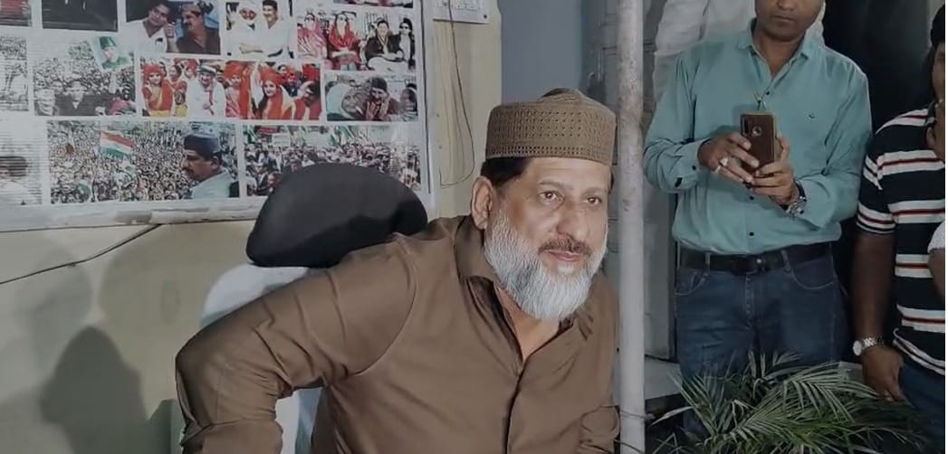 कांग्रेस विधायक आरिफ मसूद