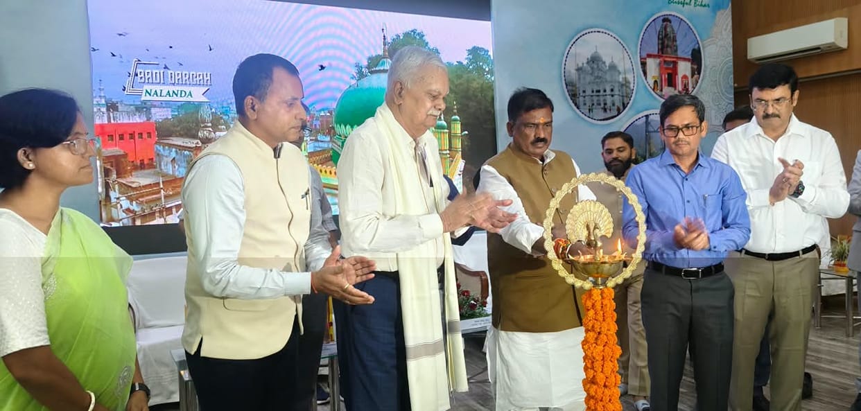 From Bodh Gaya to Valmikinagar: Bihar Plans Major Tourism Projects to Boost Global Footfall