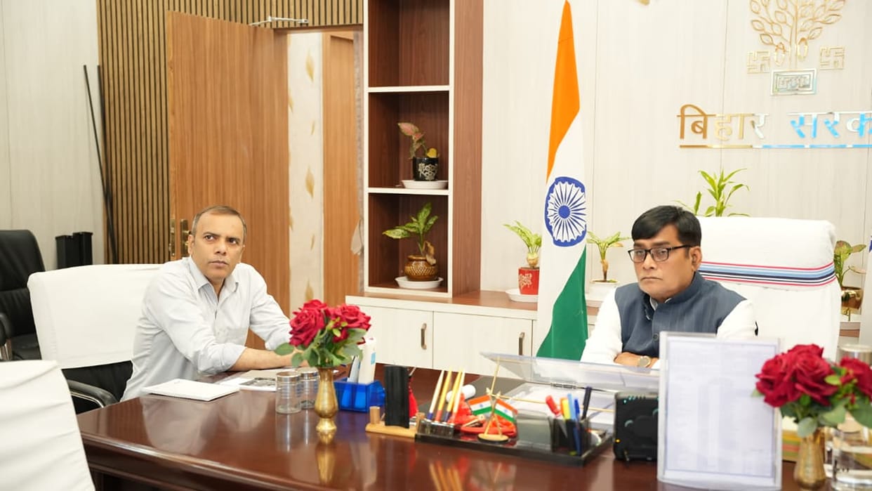 PM Crop Insurance Scheme to Begin in Bihar from Rabi 2026, Applications from November 15