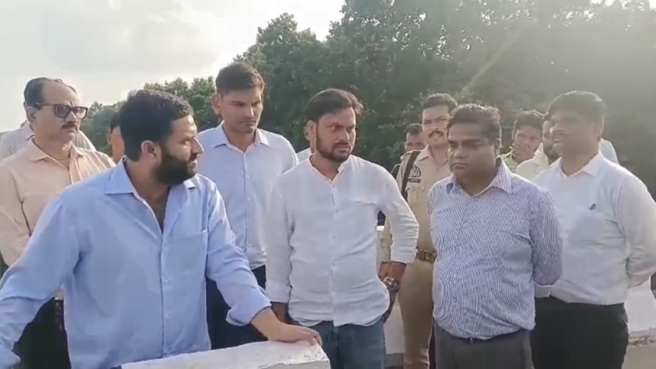 भाजपा विधायक ने जताई नाराजगी