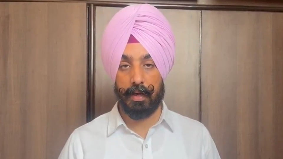 एलपीयू में बवाल:’शाह की जालंधर में रैली से पहले जानबूझकर तो नहीं भड़काई गई हिंसा’; भाजपा ने उठाए सवाल – Lpu Violence Pritpal Singh Baliawal Says Violence Before Amit Shah Jalandhar Rally Deliberately Incited