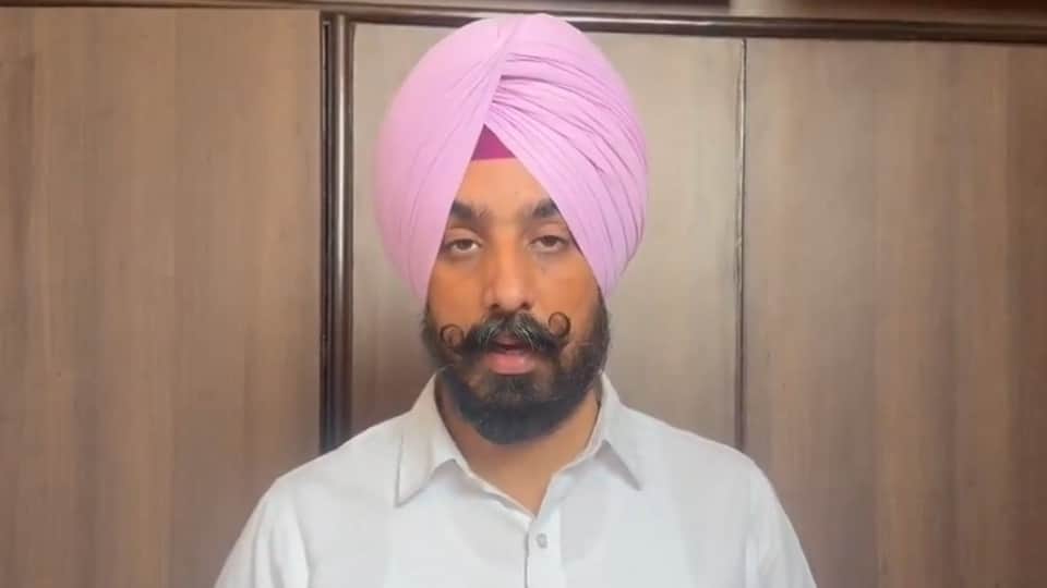 lpu violence Pritpal Singh Baliawal says violence before Amit Shah Jalandhar rally deliberately incited