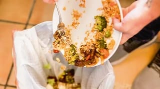 Food Waste Devouring Nature India Ranks Second in Food Wastage Govt Should Declare It Punishable Offense