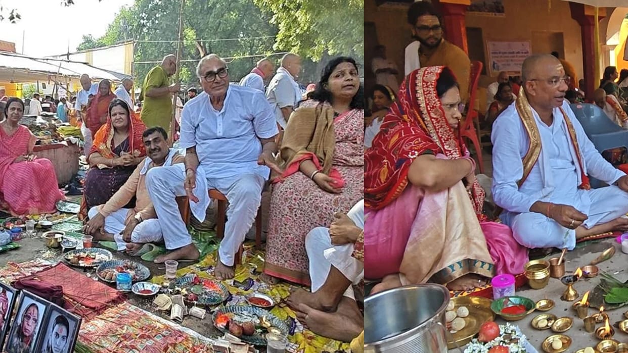 Pitru Paksha Mela 2026 Pind Daan on Five Vedis in Gaya Ji Today Religious Journey Must Be Completed in Silence