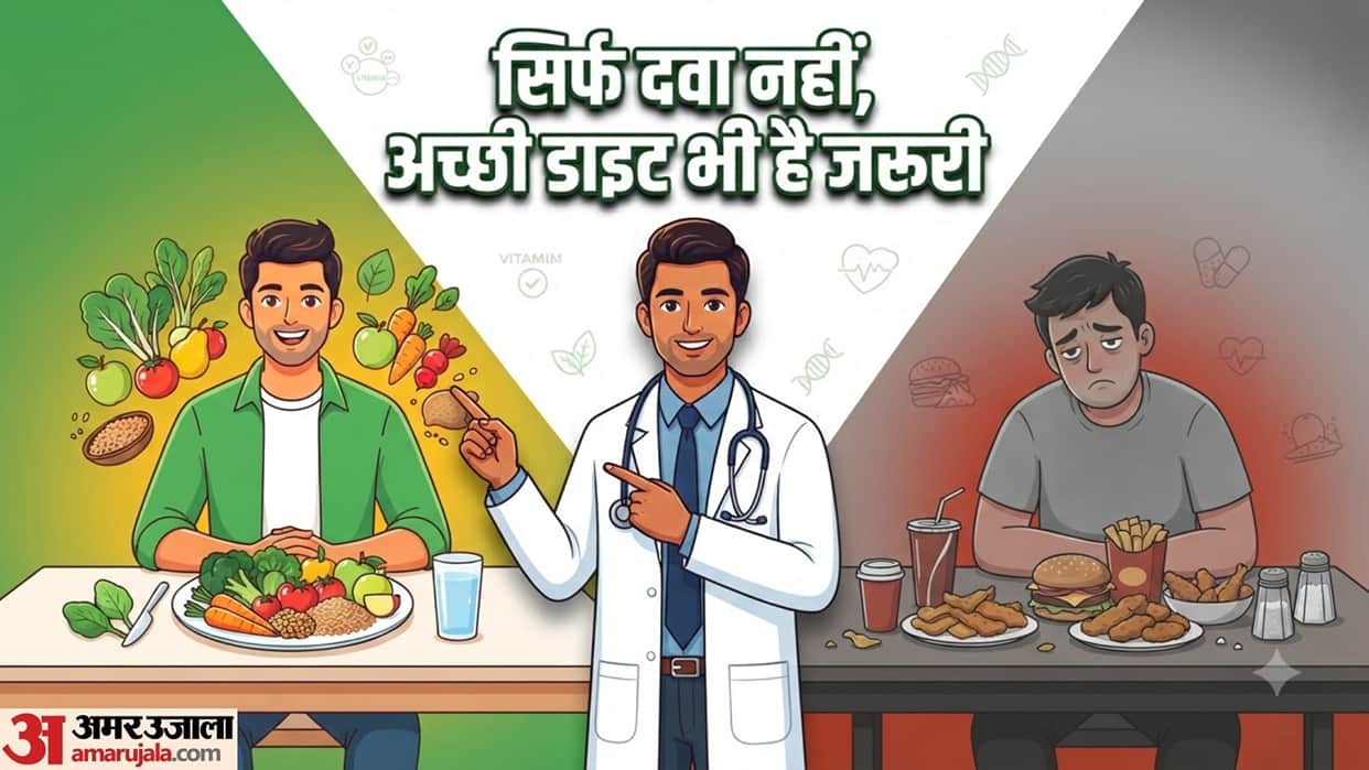 How good nutrition supports overall health and helps reduce the risk of chronic diseases