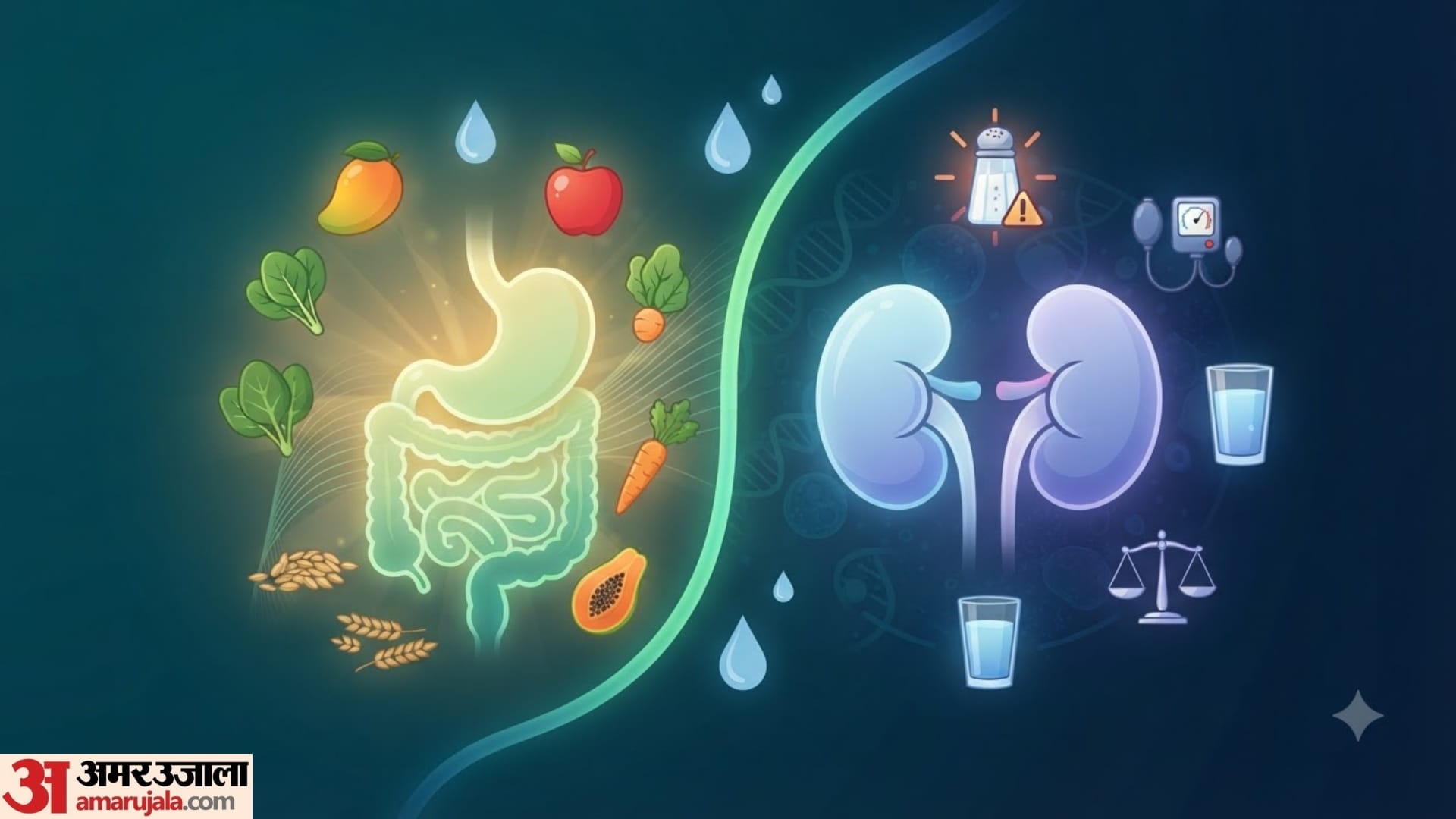 How good nutrition supports overall health and helps reduce the risk of chronic diseases
