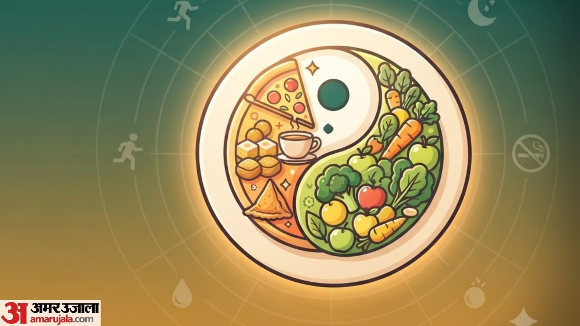 How good nutrition supports overall health and helps reduce the risk of chronic diseases