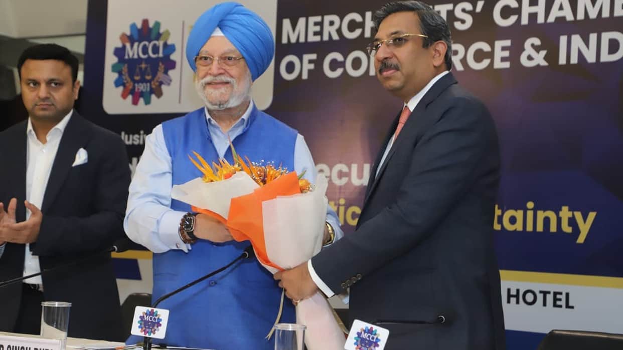 India Successfully Navigated Oil Supply Disruptions Amid West Asia Crisis: Puri