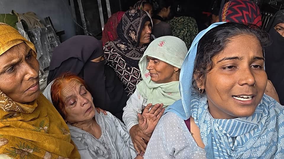 Hathras Double Murder Dog Squad Reaches Second Wife’s House, CCTV Footage Under Probe