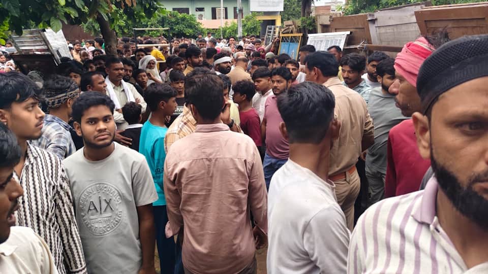 Hathras Double Murder Dog Squad Reaches Second Wife’s House, CCTV Footage Under Probe