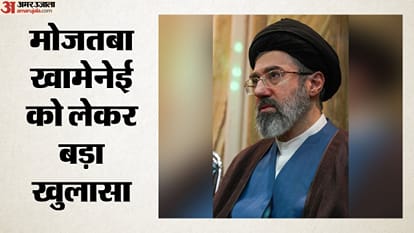 ईरान के नए सुप्रीम लीडर अयातुल्ला मोजतबा खामेनेई