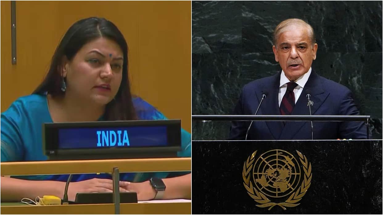 Layers of Hypocrisy Pakistan Exposed on Terrorism Issue India Firmly Underlines Zero-Tolerance Policy at unga