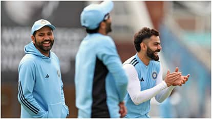 Rohit Sharma opens up on bond with Virat Kohli, says duo share strong camaraderie