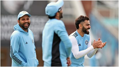 Rohit Sharma opens up on bond with Virat Kohli, says duo share strong camaraderie
