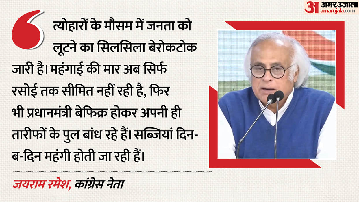Congress Asks PM Modi, ‘When Will Inflation Be Discussed in Mann Ki Baat?’